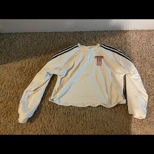 Cute Adidas Crop Top